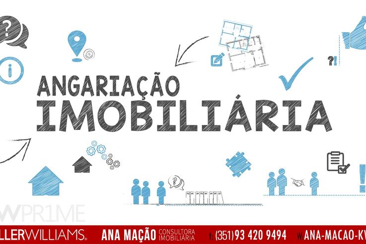 Angariação Imobiliária